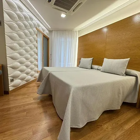 Hotel Lino Vigo Exterior photo