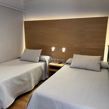 Hotel Lino Vigo Exterior photo
